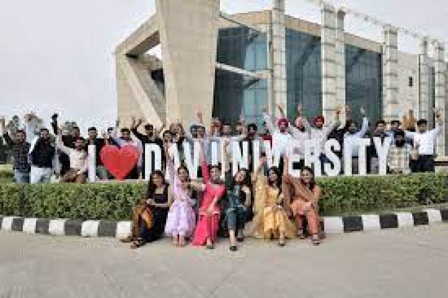 DAV University, Jalandhar